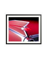Cadillac Eldorado Red Black / XXL