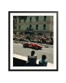 Maserati Racing Black / XXL