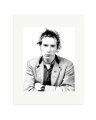 Johnny Rotten in Holland Print Only / Small