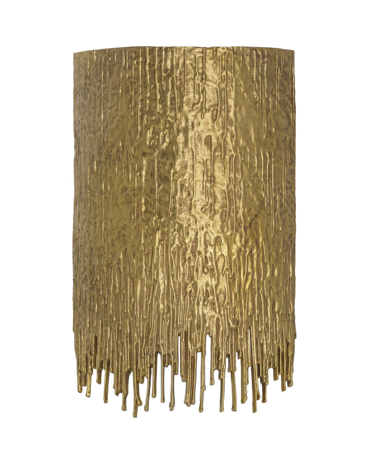 Grove Wall Lamp Polished Brass