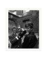 Cowl and Cardinale Print Only / XXL