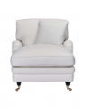 Newport Howard-Chaiselongue off-white