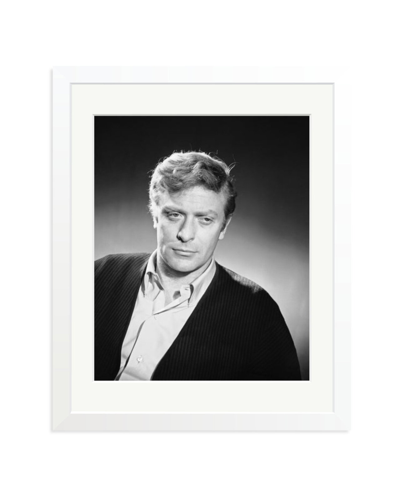 Michael Caine, 1964 White / Medium
