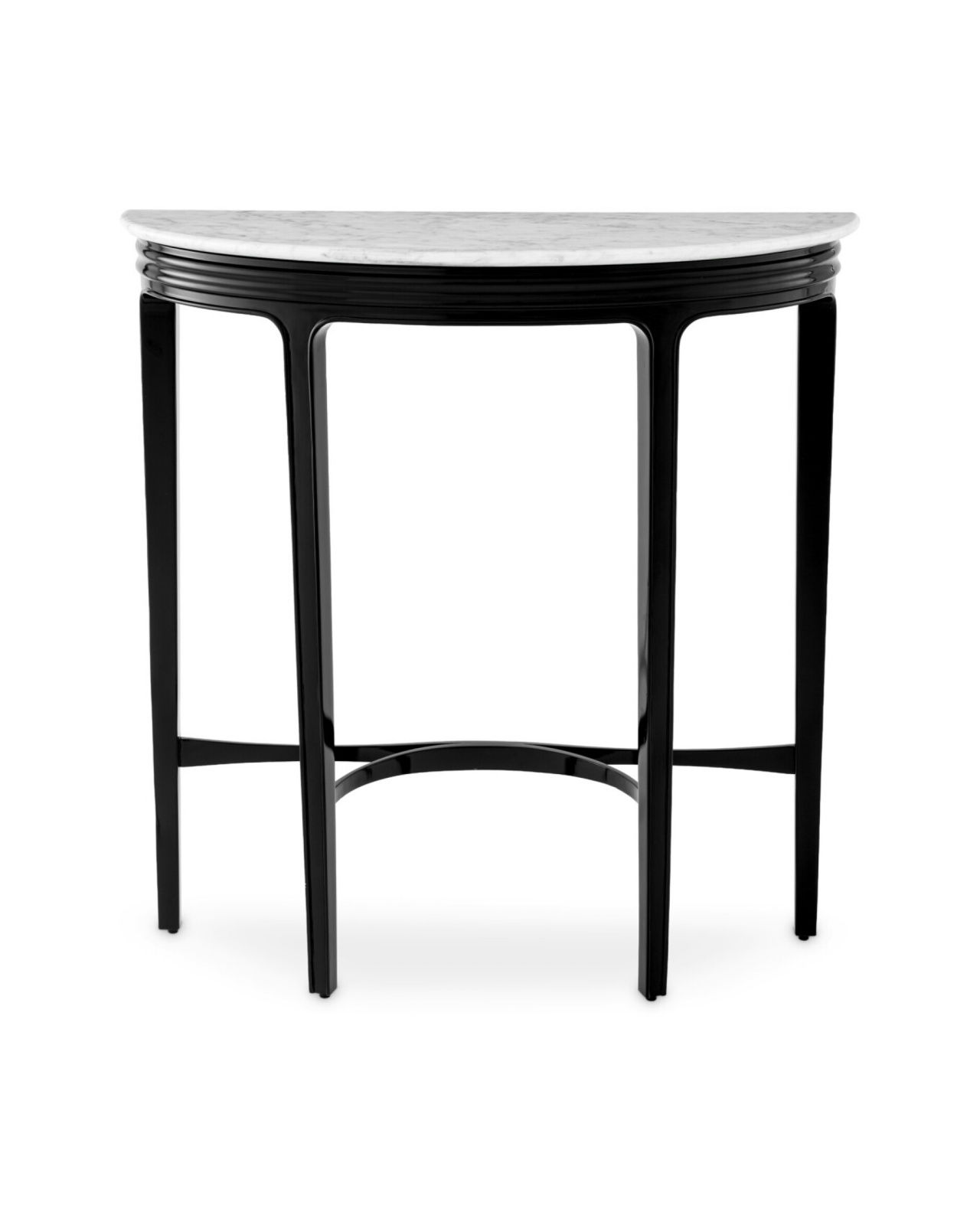 Rochefort consoletafel zwart