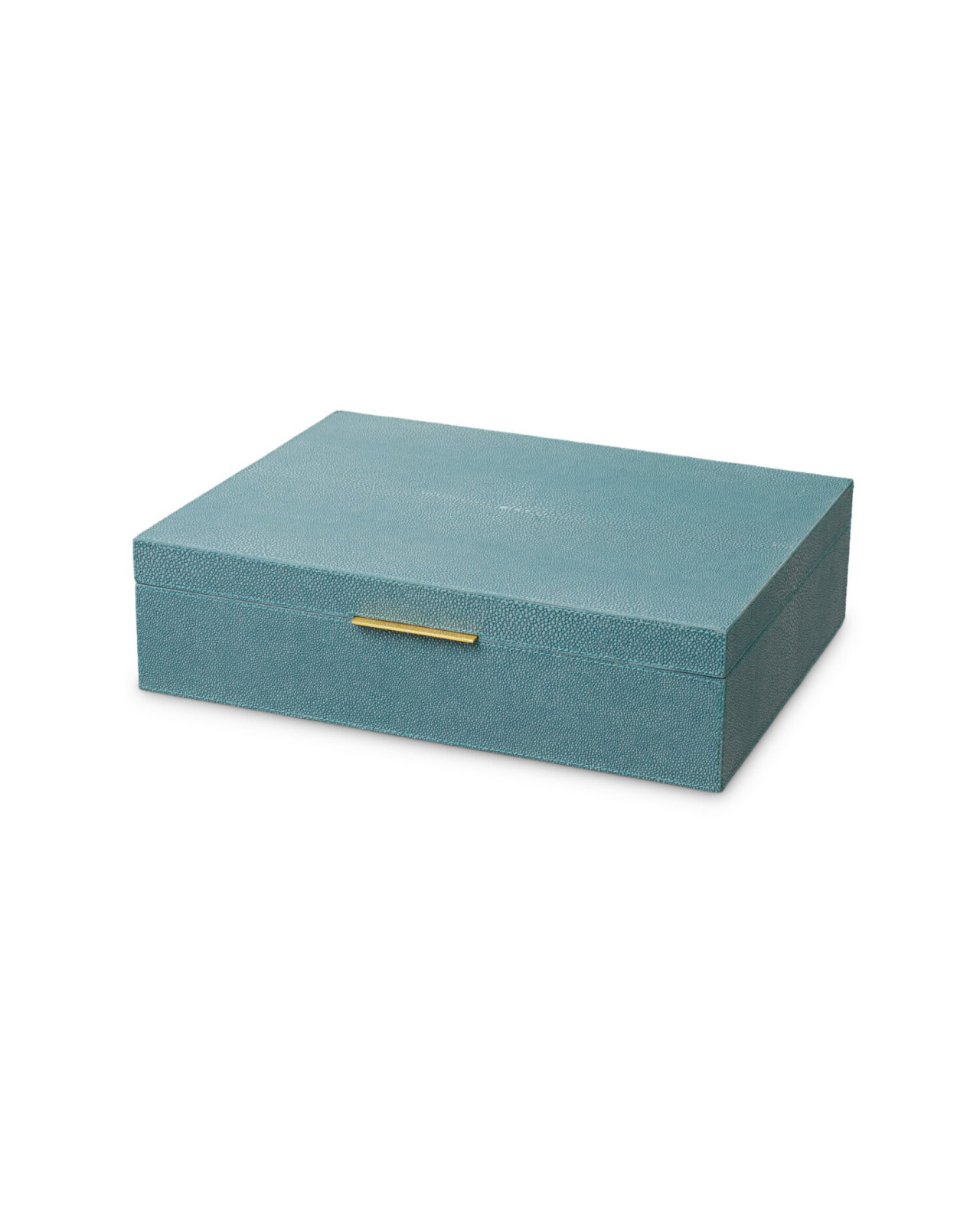 Menton Box blue L