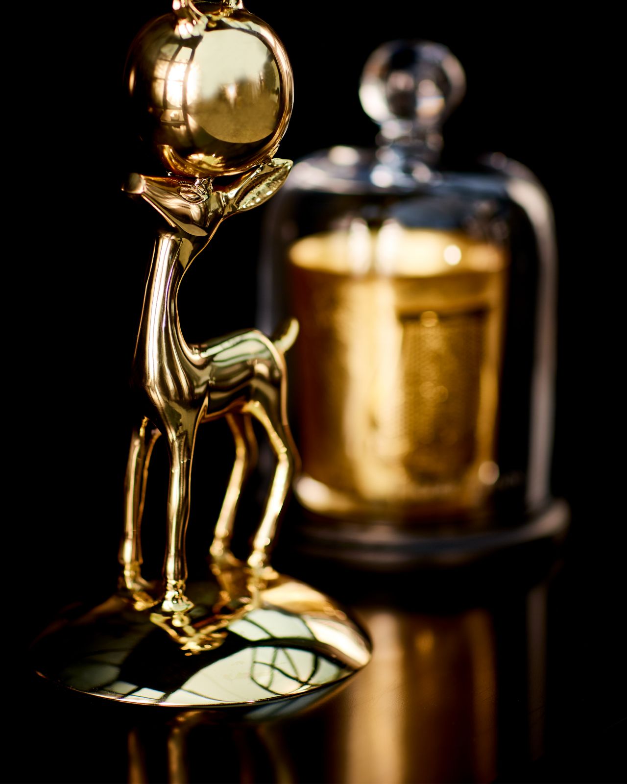 Faline Candle Holder