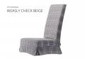 Nancy dining chair wenge (no cover)