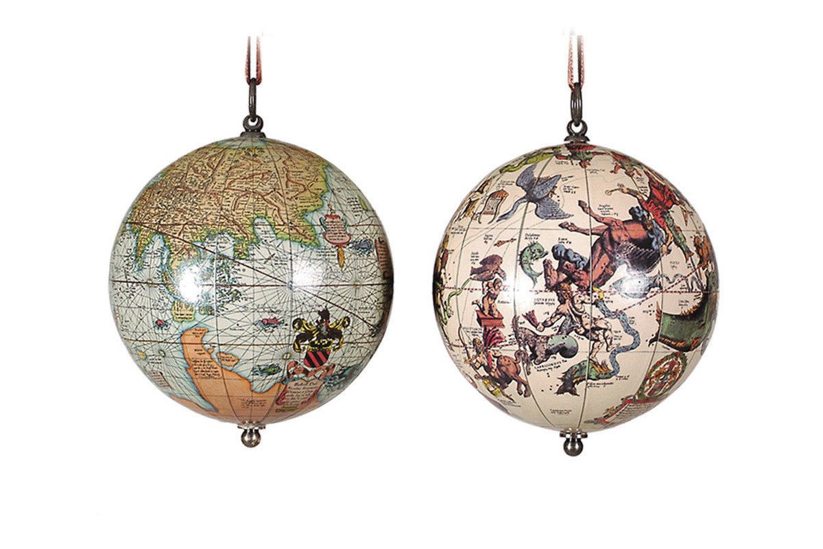 The Earth & The Heavens