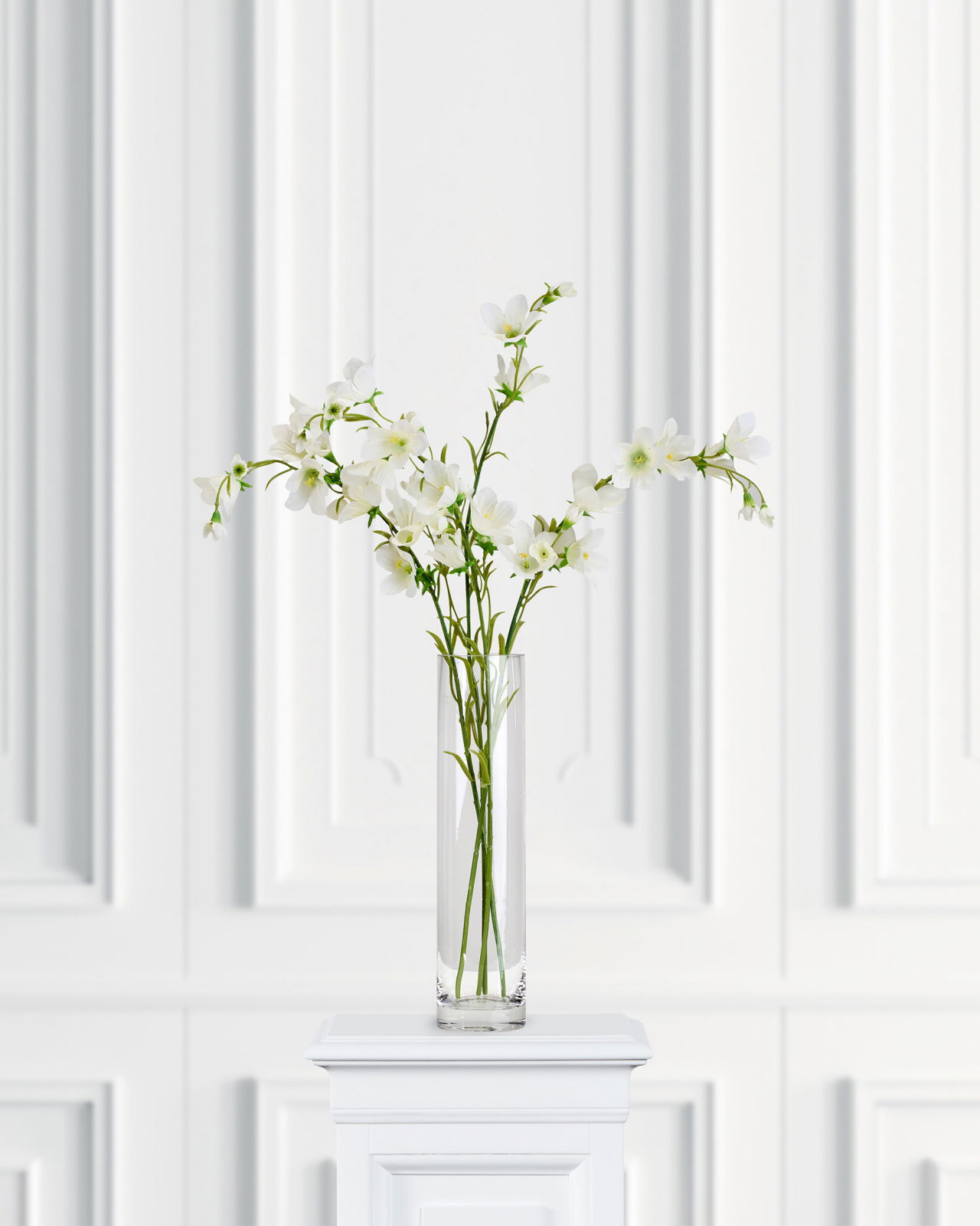 Eternell snijbloem blauw