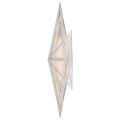 Ori Tall Sconce Polished Nickel