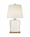 Mimi Table Lamp Tea Stain/ Linen