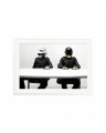 Daft Punk, Paris 2007 White / XXL