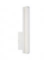 Banda 13 Bath Sconce White