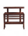 Side Table Brown