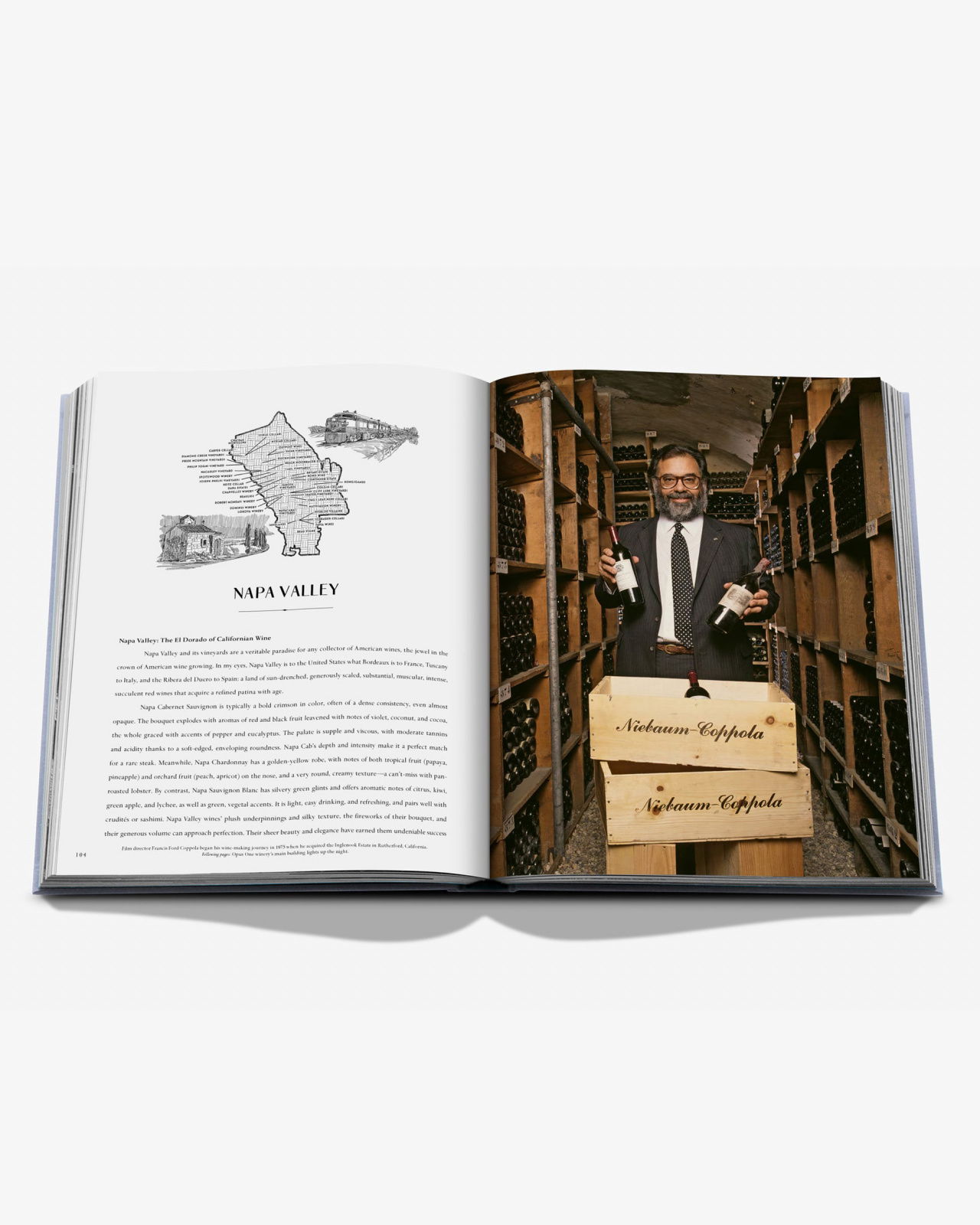 Wine & Travel United States of America