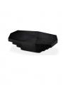 Vezio Coffee Table Charcoal Grey