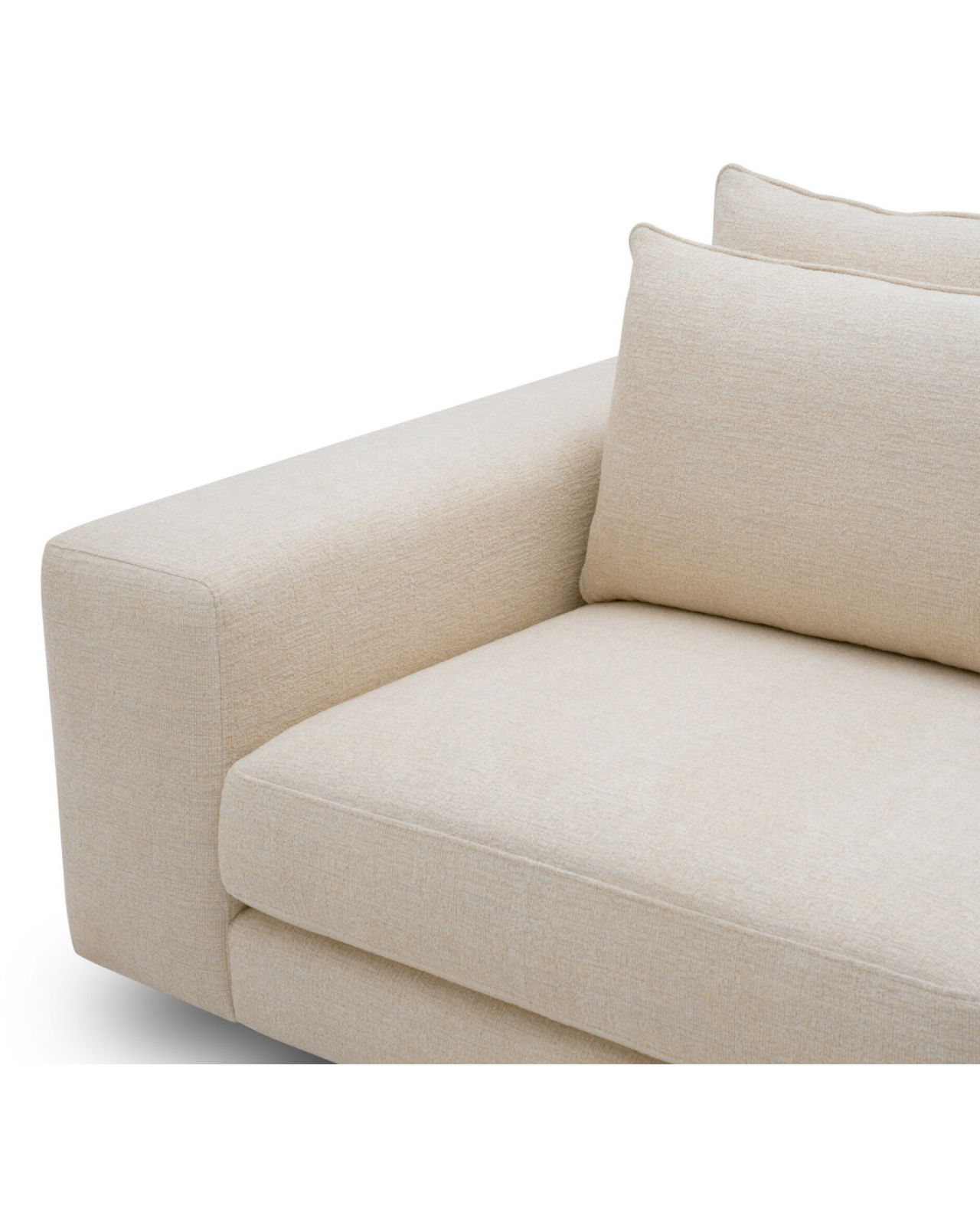 Lounge Club bank Nuoro beige