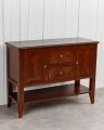 Laurel Chest of Drawers Rich Brown