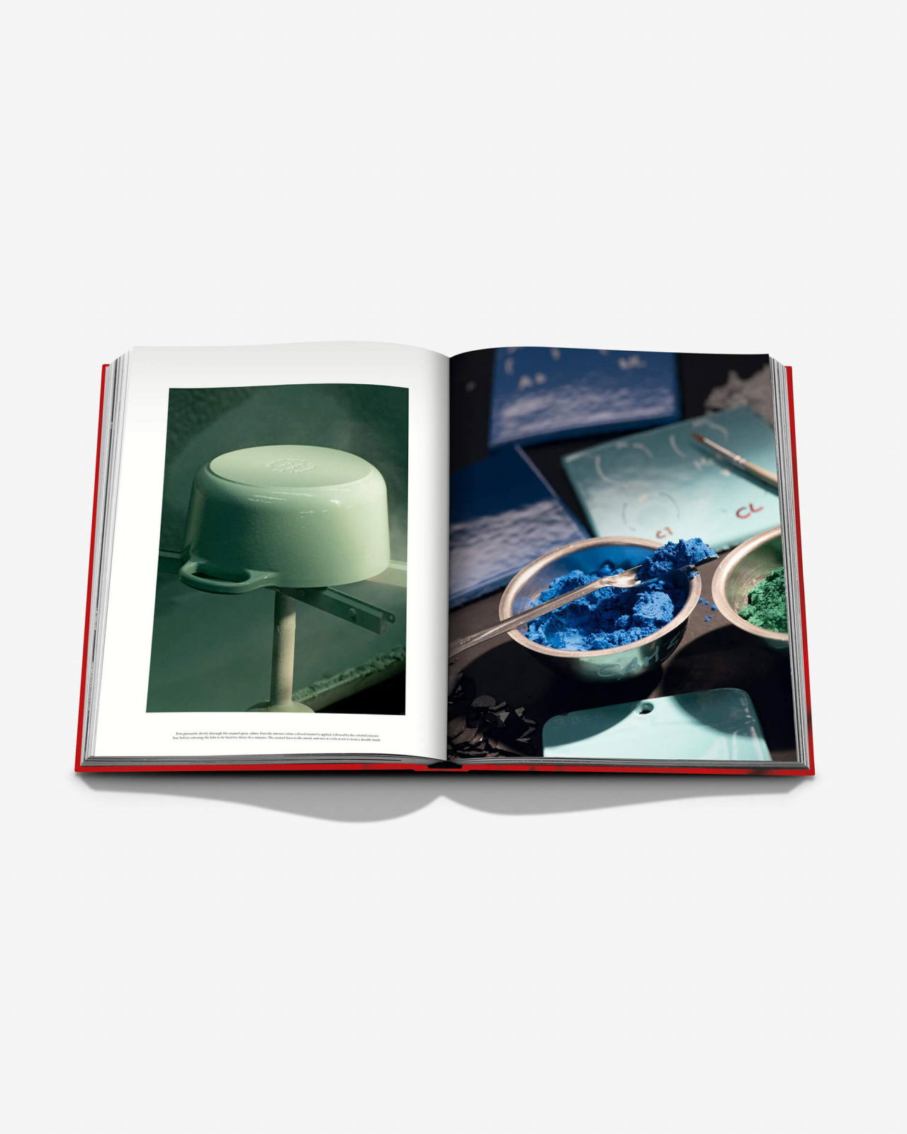 Le Creuset: A Century of Colorful Cookware