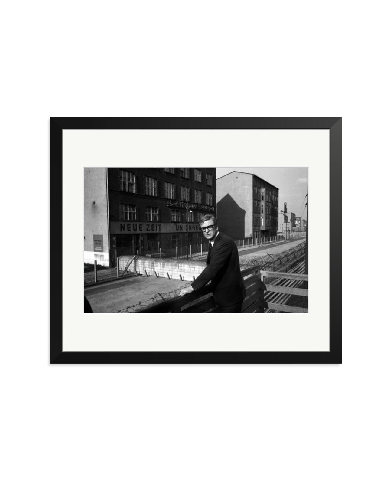 Berliner Caine Black / Large