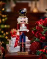 Nutcracker Date Cubes 38cm