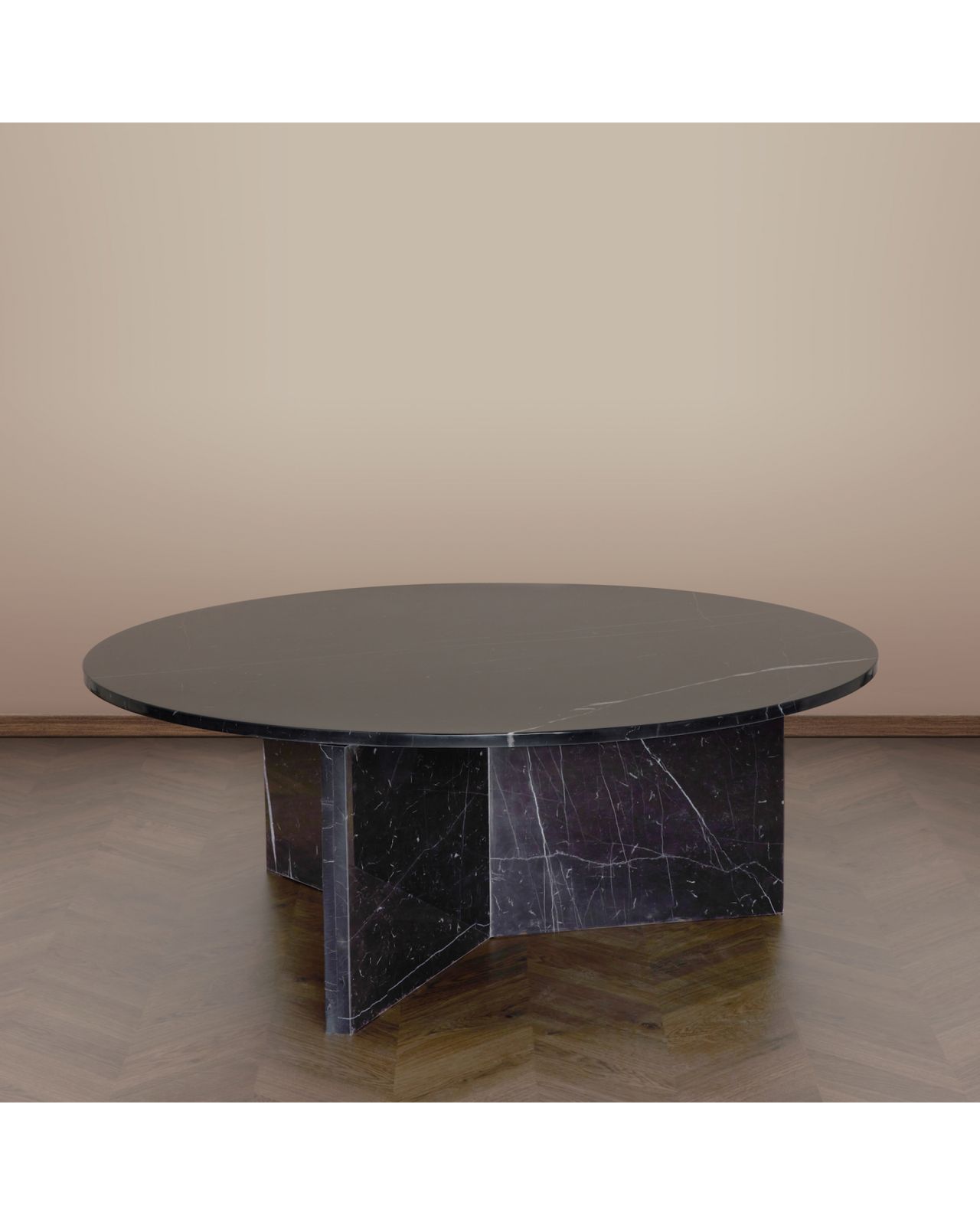 Trinity soffbord black marble