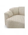 Swivel Chair Marbella creststone beige