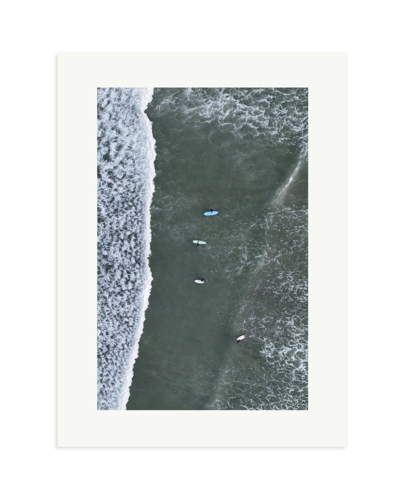 Tofino Surf III Print Only / XL