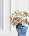 Magnolia Pearl dekorasjonskvist ivory