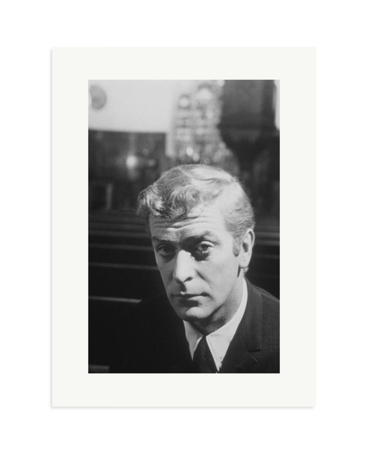 Caine 1965 Print Only / XL