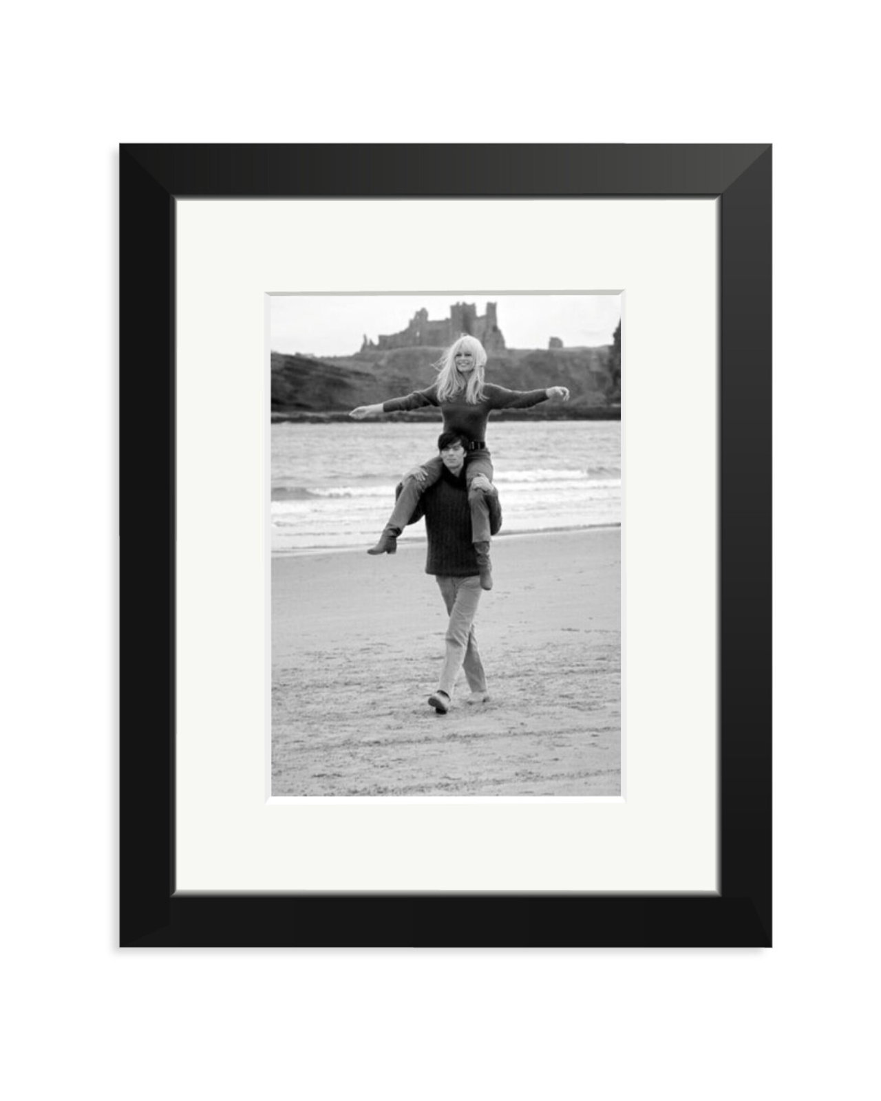 Bardot and Terzieff Black / Small