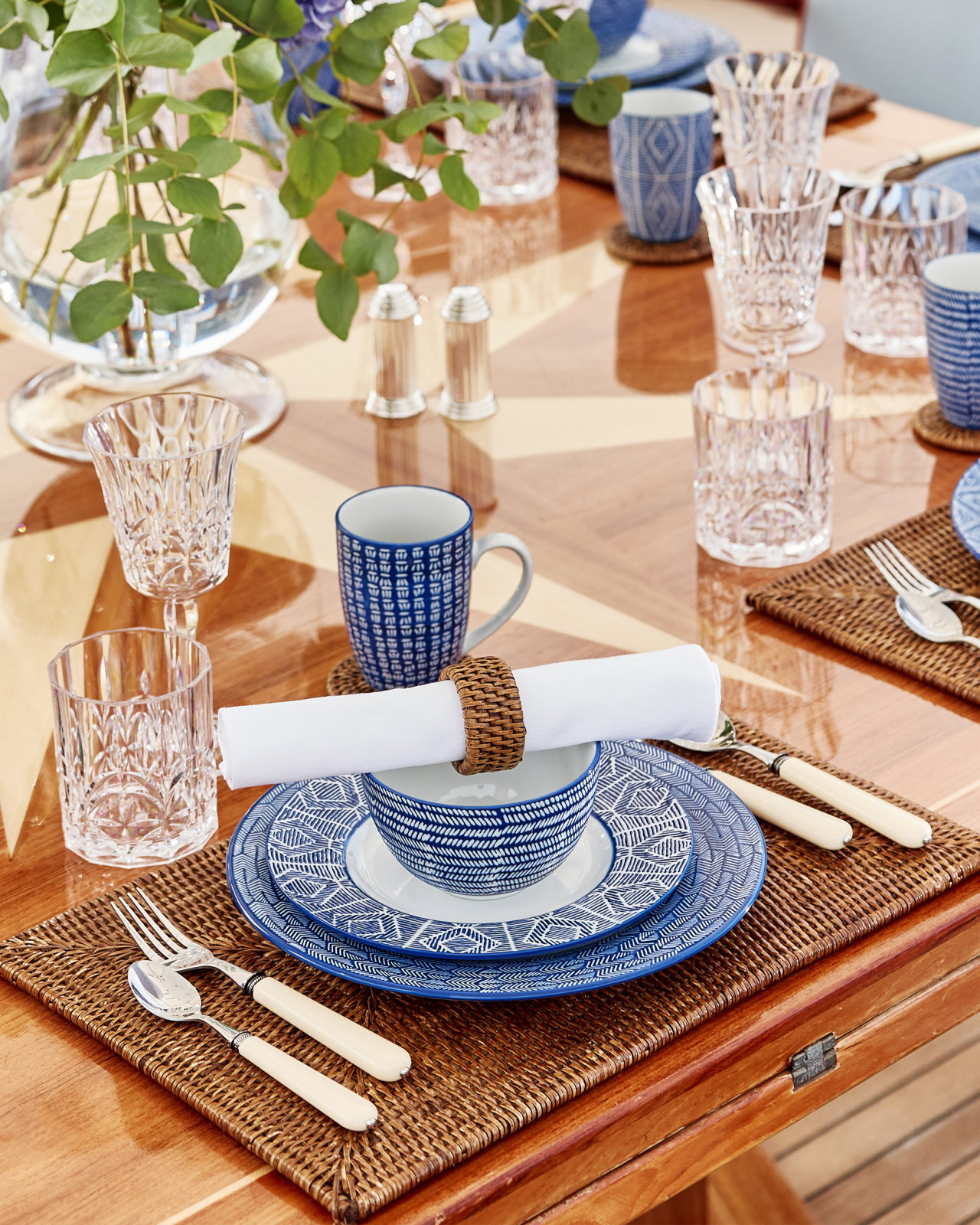 Newport Ivory Cutlery Set