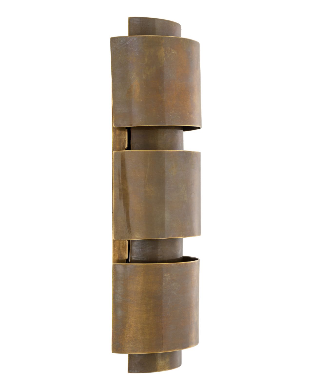 Manetti Wall Lamp Vintage Brass