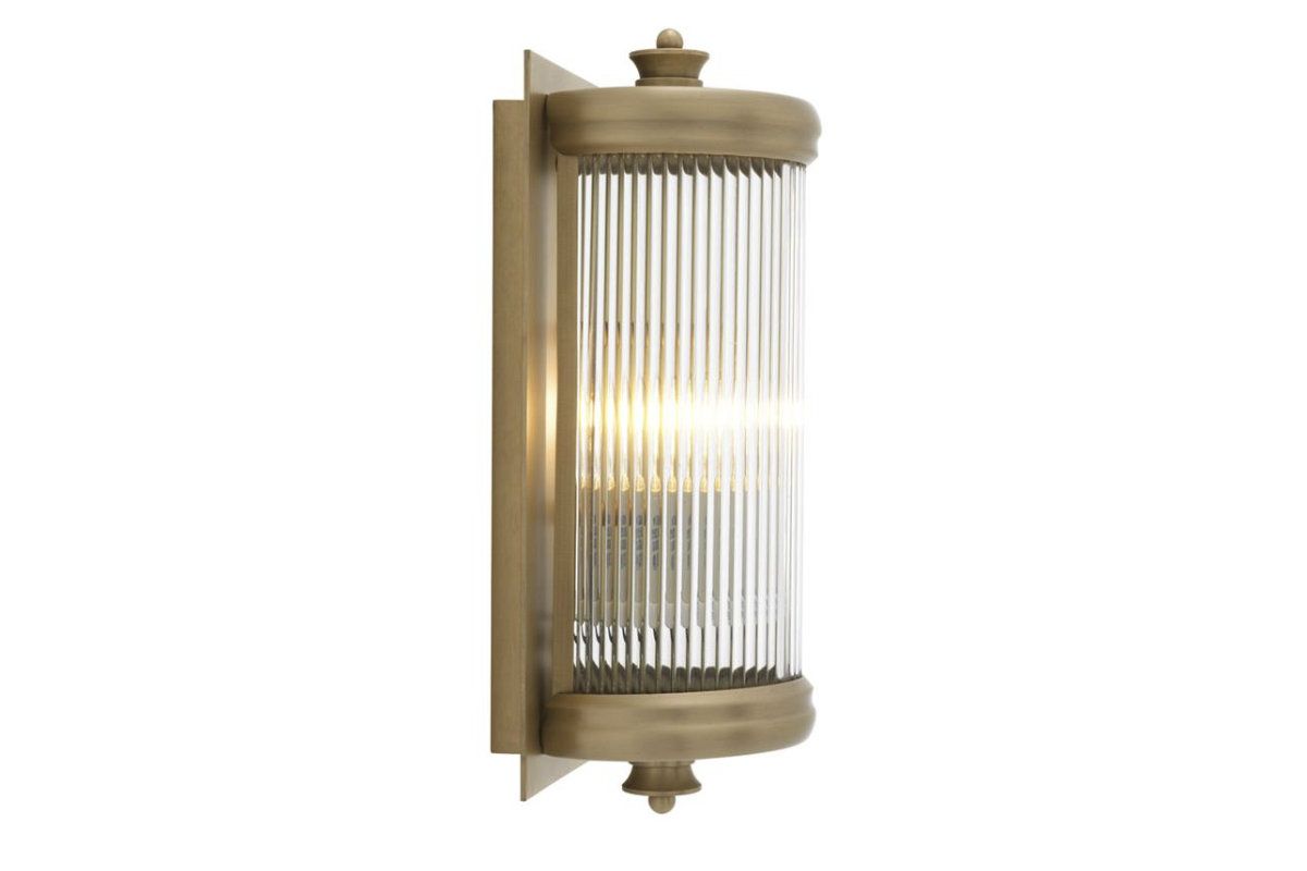 Glorious Wall Lamp Matte Brass