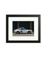 1973 Porsche 911 Carrera Black / Small