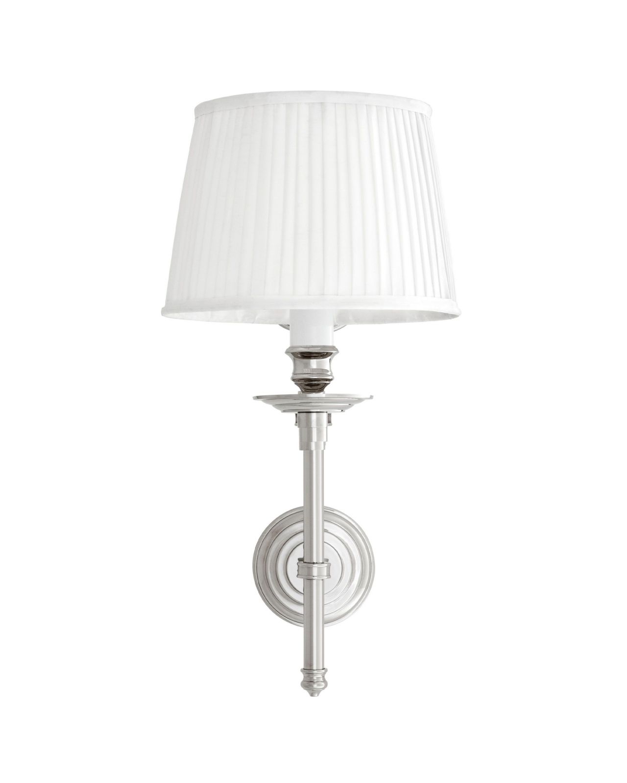 Favonius Wall Lamp nickel