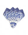 Spode Blue Italian Napkins 4-pack