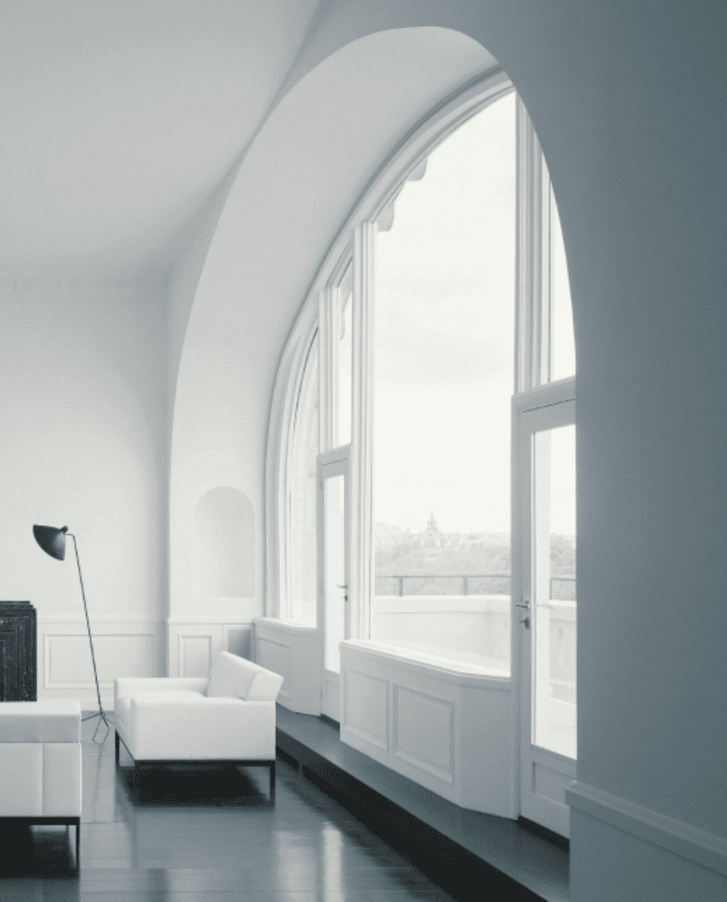 Joseph Dirand - Interior