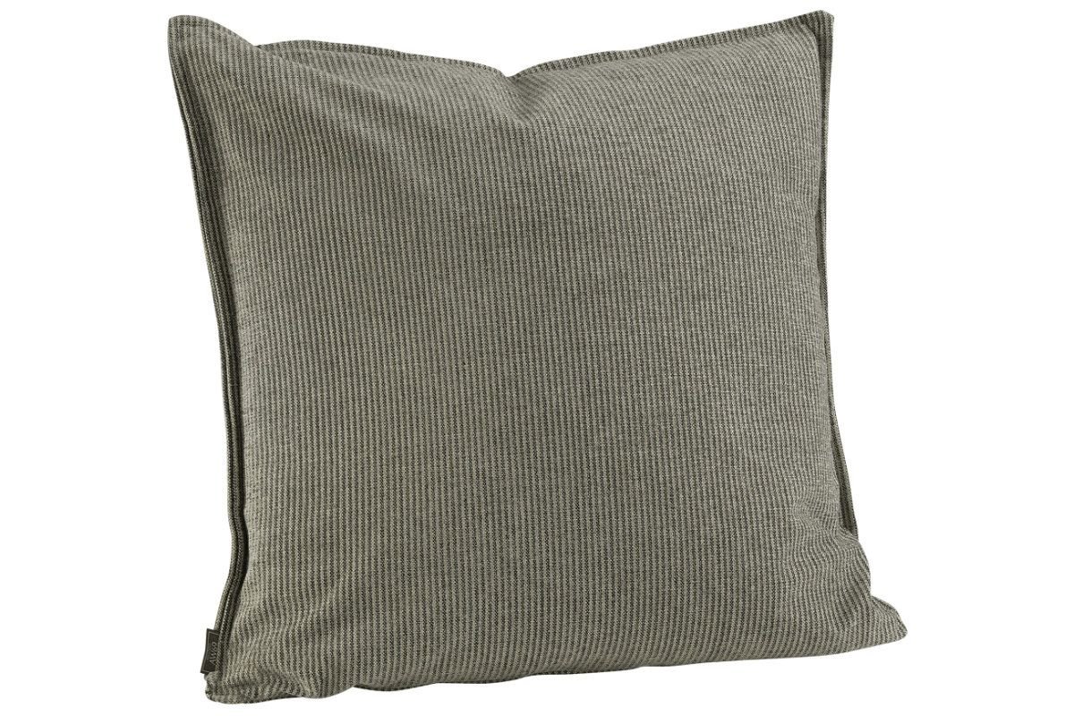 Slim Fit Cushion Cover Charcoal
