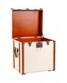 Stateroom Side Table Off-White