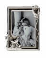 Teddy photo frame