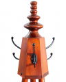 Oar Coat Rack Vintage