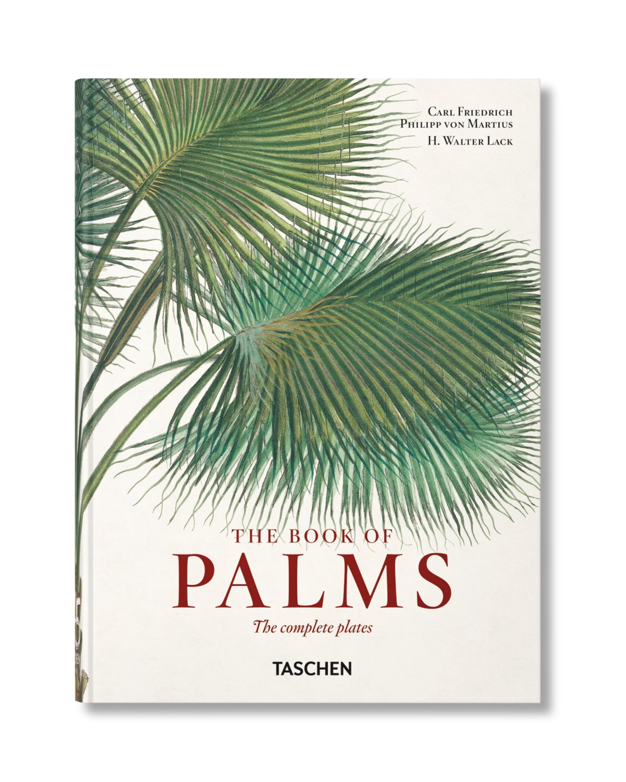 The Book of Palms. 45th Edt.