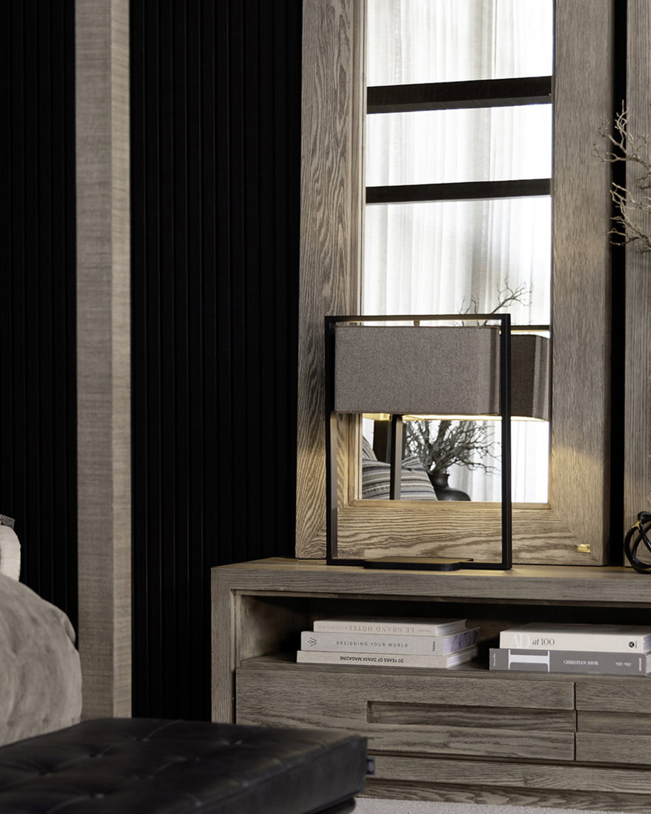 Donati Frame Lampshade Rave Liver