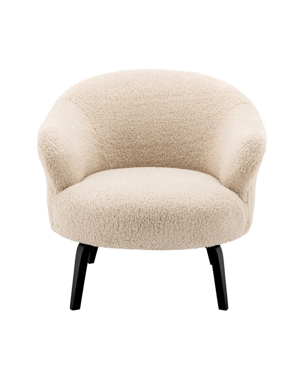 Moretti fåtölj brisbane cream