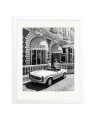 Topless at the Carlton White / Medium