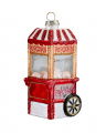 Roy Popcorn Machine Ornament