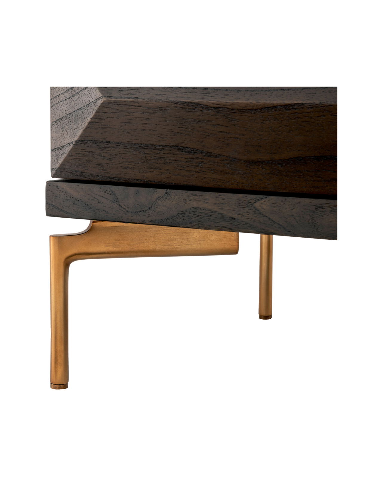 Denver Dresser Mocha Oak Veneer