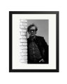 Caine 1971 Black / Medium
