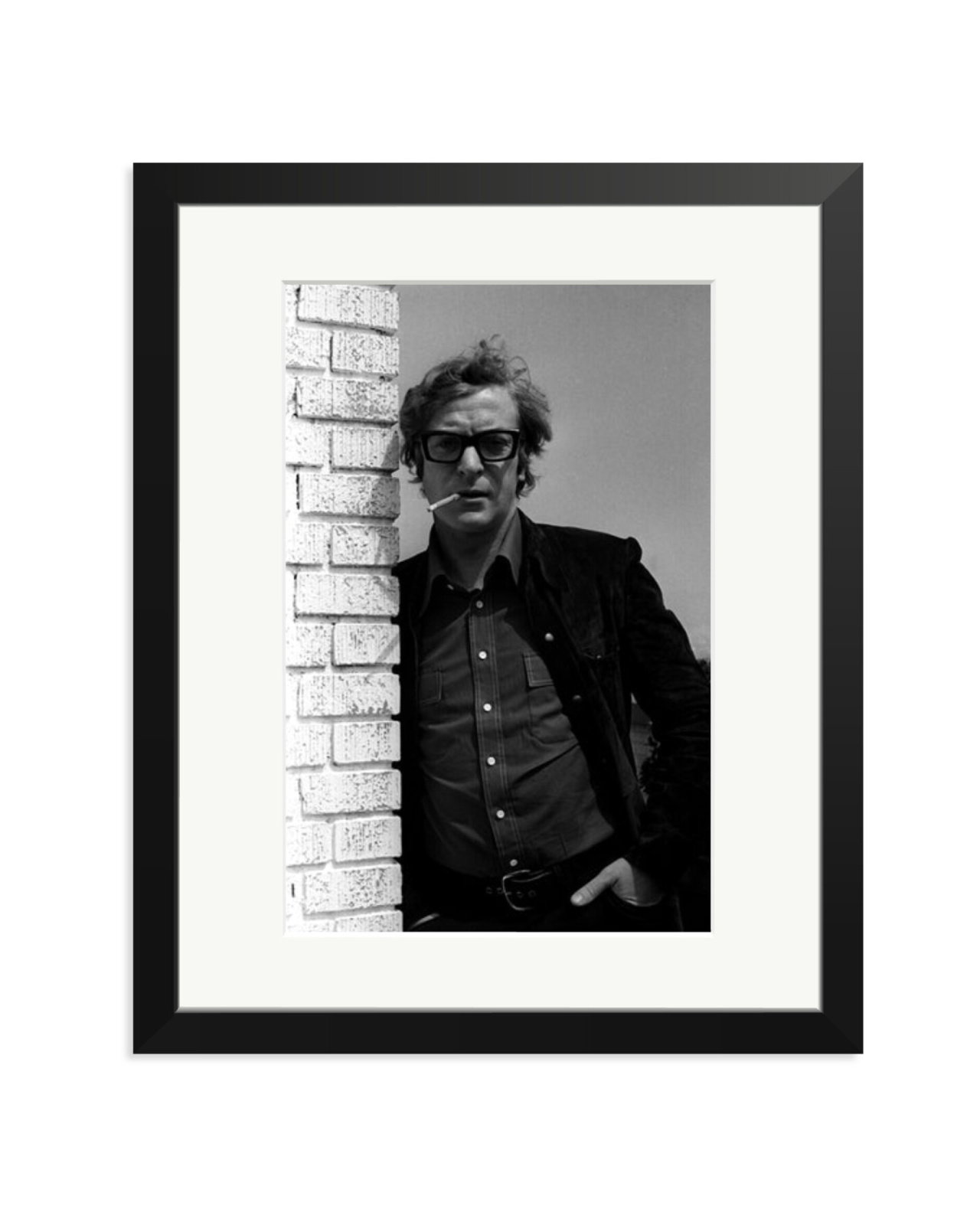 Caine 1971 Black / Medium